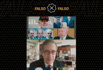 Paulo Henrique Amorim se referia a Temer, e não a Lula, em vídeo em que afirma que ‘quadrilha assaltou o poder’