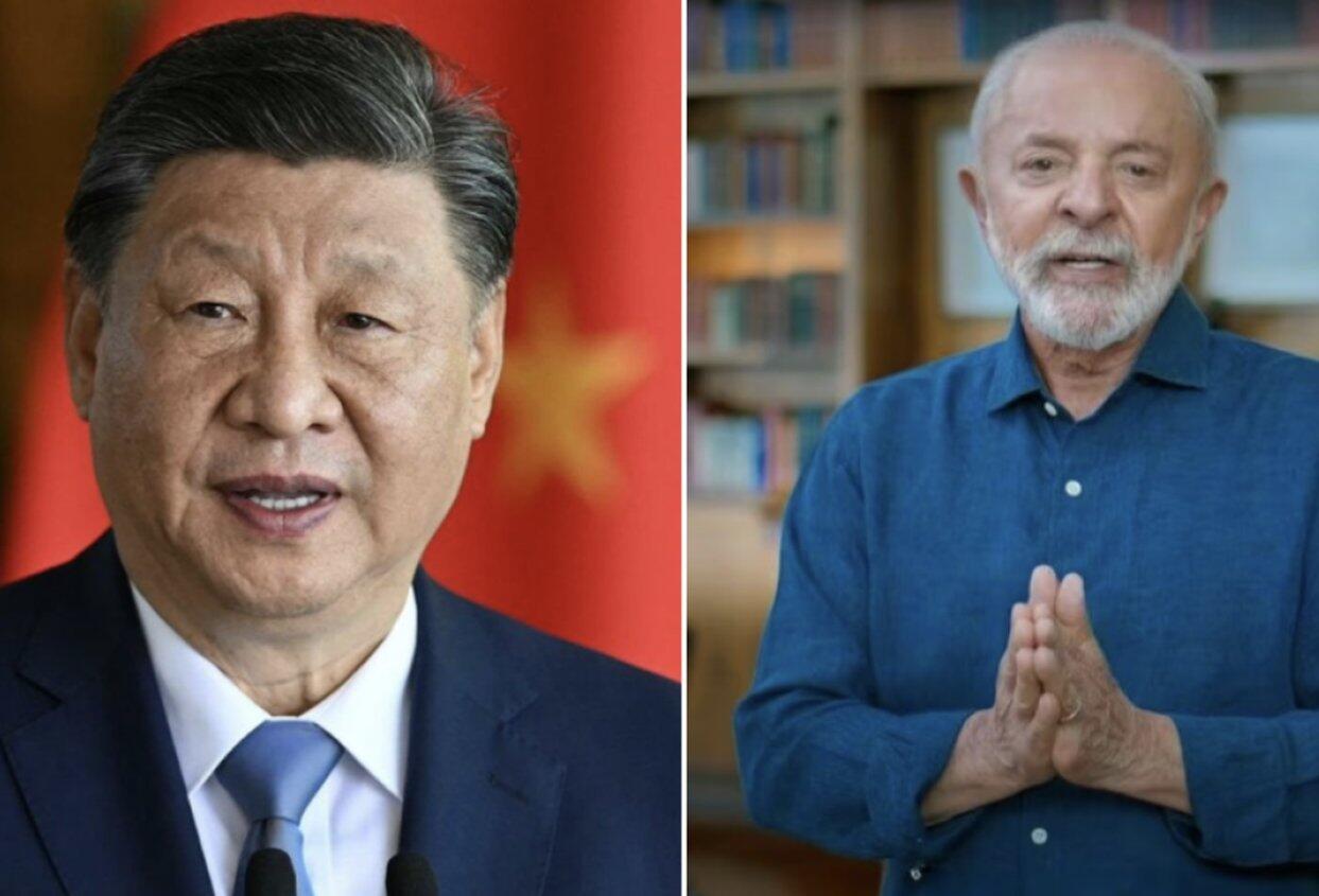 Brasil e China não firmaram acordo comercial de 20 anos em resposta a tarifaço de Trump