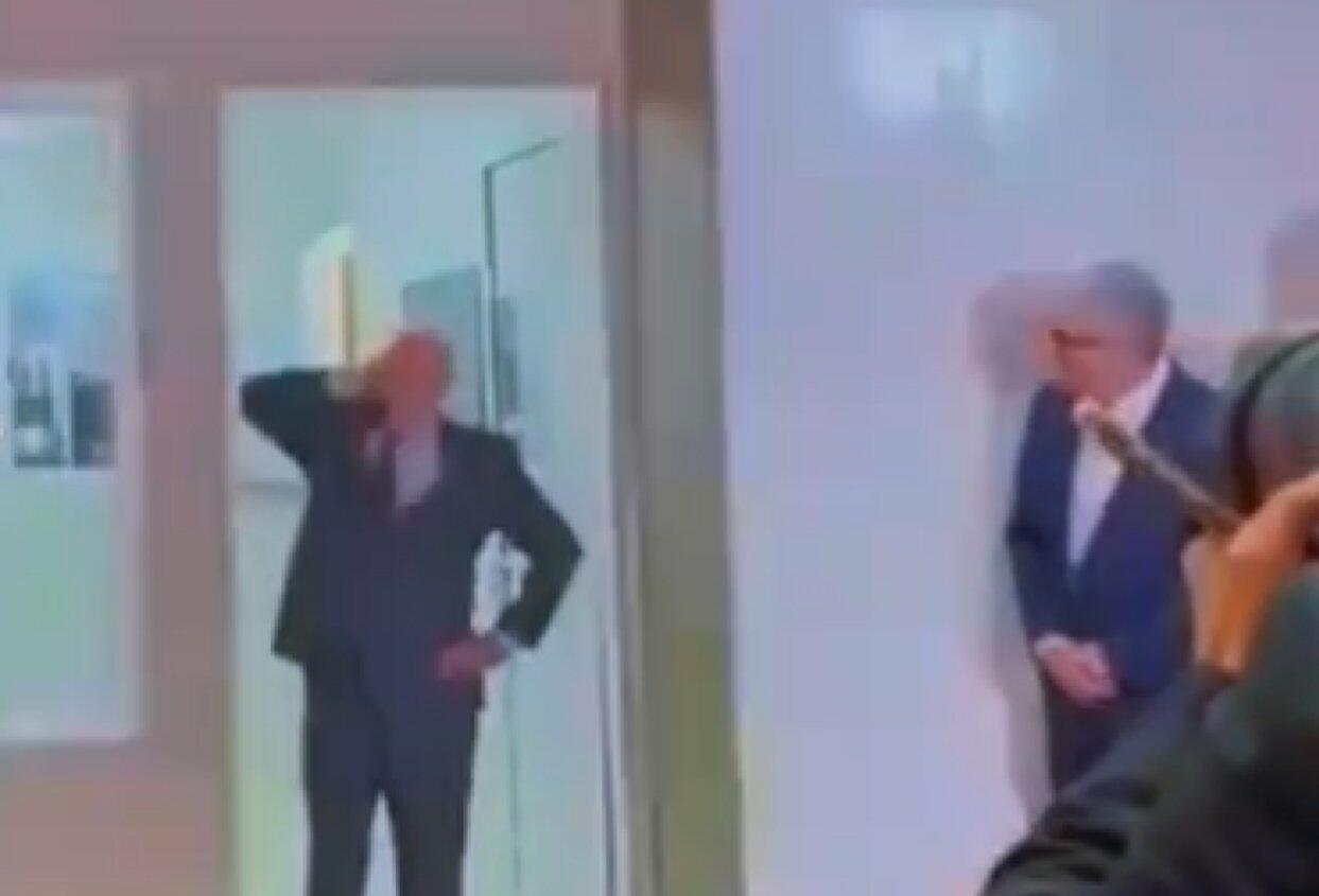 Vídeo não mostra Lula entregando casa cenográfica