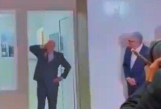 Vídeo não mostra Lula entregando casa cenográfica