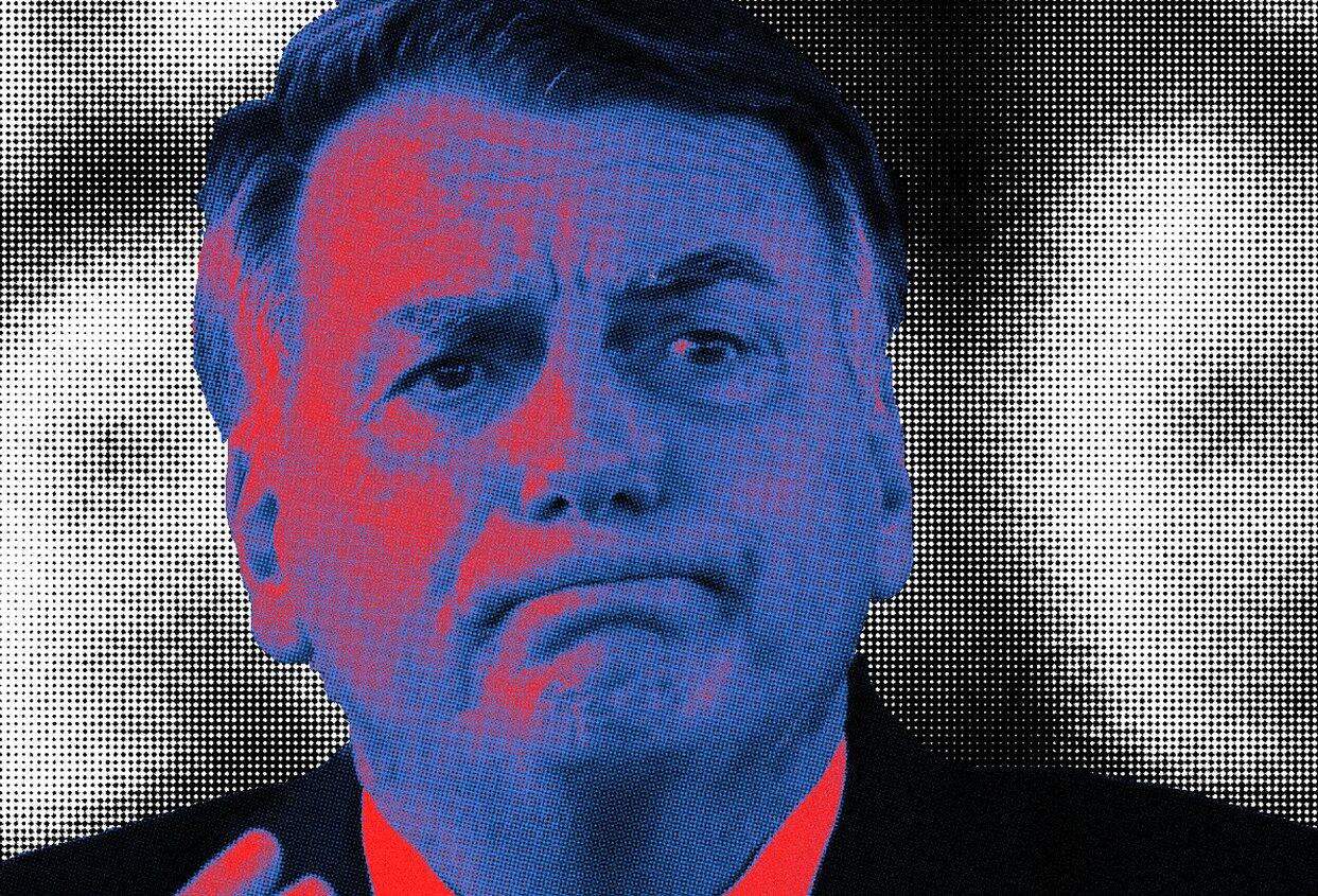 Bolsonaro contradiz o filho ao negar atuação de Eduardo em tarifaço de Trump