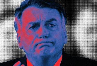 Bolsonaro contradiz o filho ao negar atuação de Eduardo em tarifaço de Trump