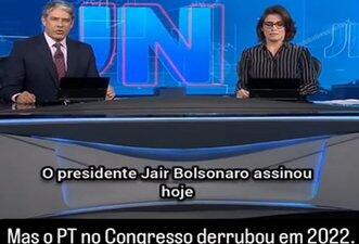 Todos os partidos votaram para derrubar medida contra fraudes no INSS, não só o PT