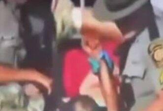Vídeo mostra corpo de vítima, e não de autor do atentado contra Trump