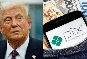 Trump não tem poder para determinar fim do Pix