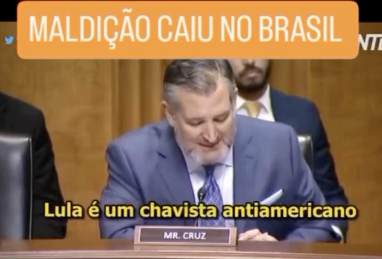 Senador americano não afirmou que Brasil vendeu urânio ao Irã