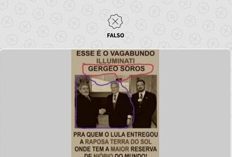 Lula não entregou a reserva Raposa Serra do Sol a George Soros