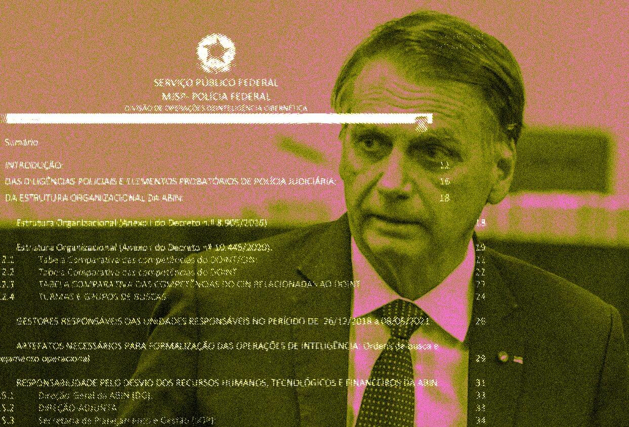 Relatório da PF inclui Aos Fatos na lista de monitorados ilegalmente pela ‘Abin Paralela’