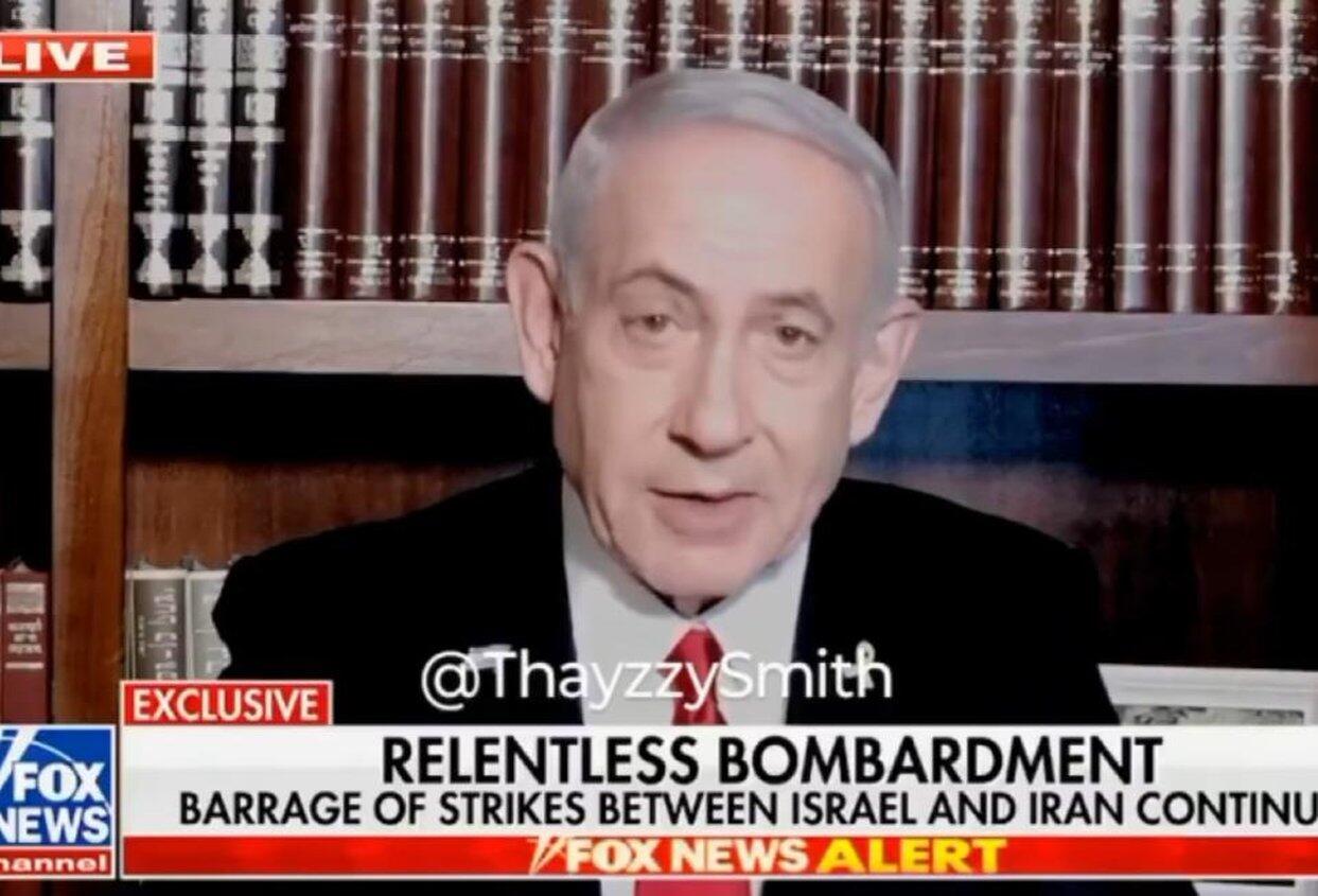 Netanyahu não disse que país ocidental forneceu urânio para programa nuclear do Irã