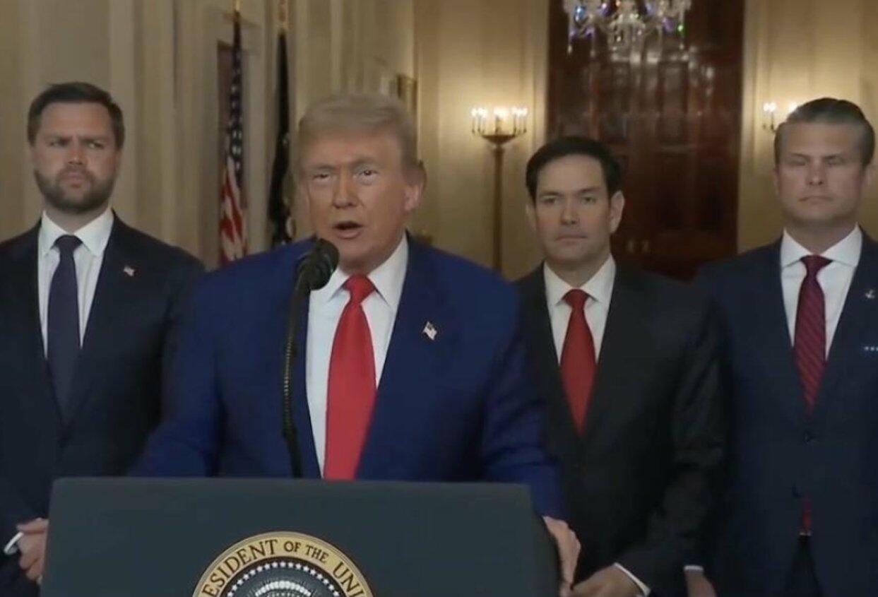 Vídeo em que Trump critica Moraes e o STF foi manipulado por IA
