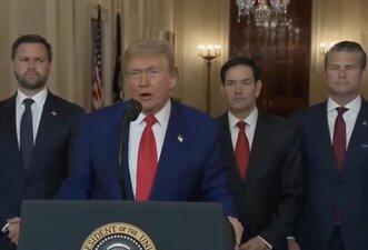 Vídeo em que Trump critica Moraes e o STF foi manipulado por IA
