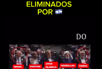 Post usa foto de Alckmin com líderes islâmicos para dar a entender que todos foram mortos