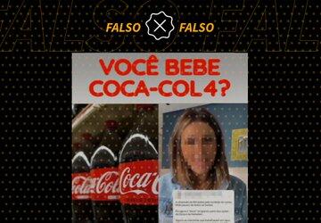 Bill Gates não virou acionista da Coca-Cola nem vai incluir vacina de mRNA na bebida