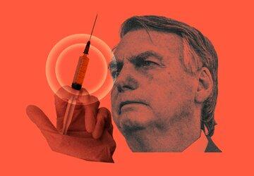 Indiciado por fraude em certificado de vacinação, Bolsonaro mentiu 575 vezes sobre vacinas durante mandato