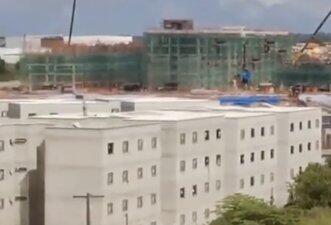 Não é verdade que BYD construiu apartamentos para chineses na Bahia