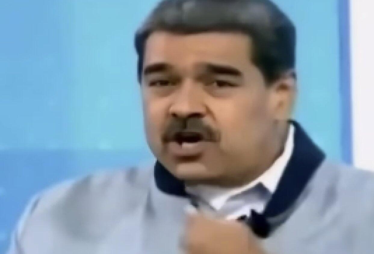 Posts manipulam áudio de gravação para alegar que Maduro renunciou à presidência da Venezuela