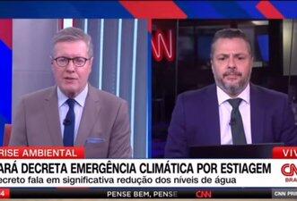 É falso que Pará  decretou ‘lockdown climático’