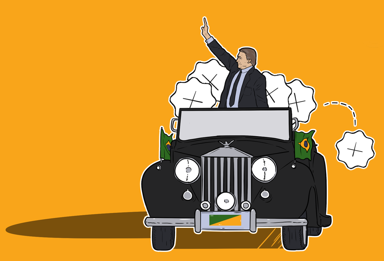 Uma retrospectiva das mentiras do governo Bolsonaro