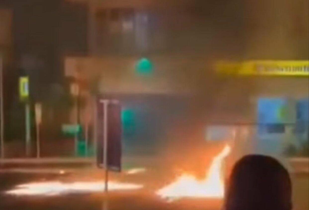 Vídeo mostra treinamento da PM na Bahia, não ataque terrorista contra banco