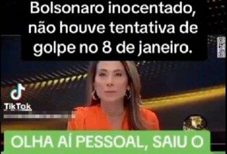 Bolsonaro não foi inocentado de acusação de tentativa de golpe