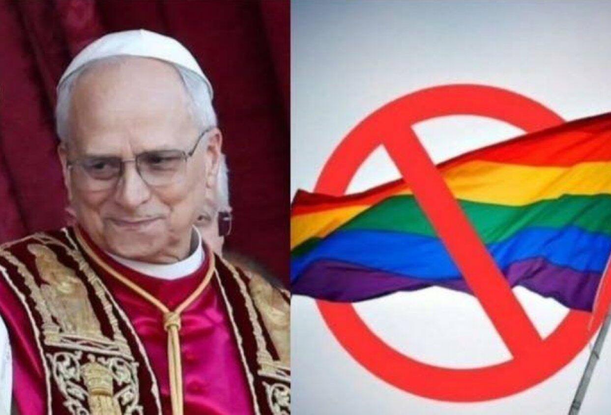 Papa Leão 14 não afirmou que transexualidade é doença