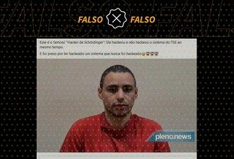 Hacker foi preso por vazar dados de milhões de brasileiros, não por invadir TSE