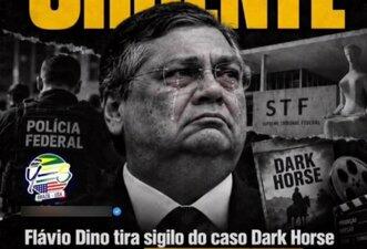 É falso que Dino descobriu que ‘Dark Horse’ não teve dinheiro de emendas