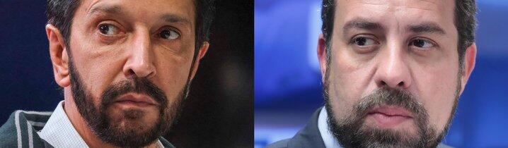 Nunes e Boulos usam desinformação para se defender de críticas na pré-campanha