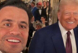 Vídeo em que Marçal pede para Trump ‘salvar o Brasil’ não foi gravado no dia da posse