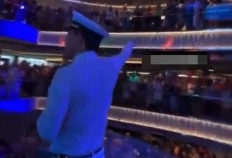 Vídeo de show lotado de Zezé Di Camargo em cruzeiro foi gravado em 2024, não após polêmica com SBT