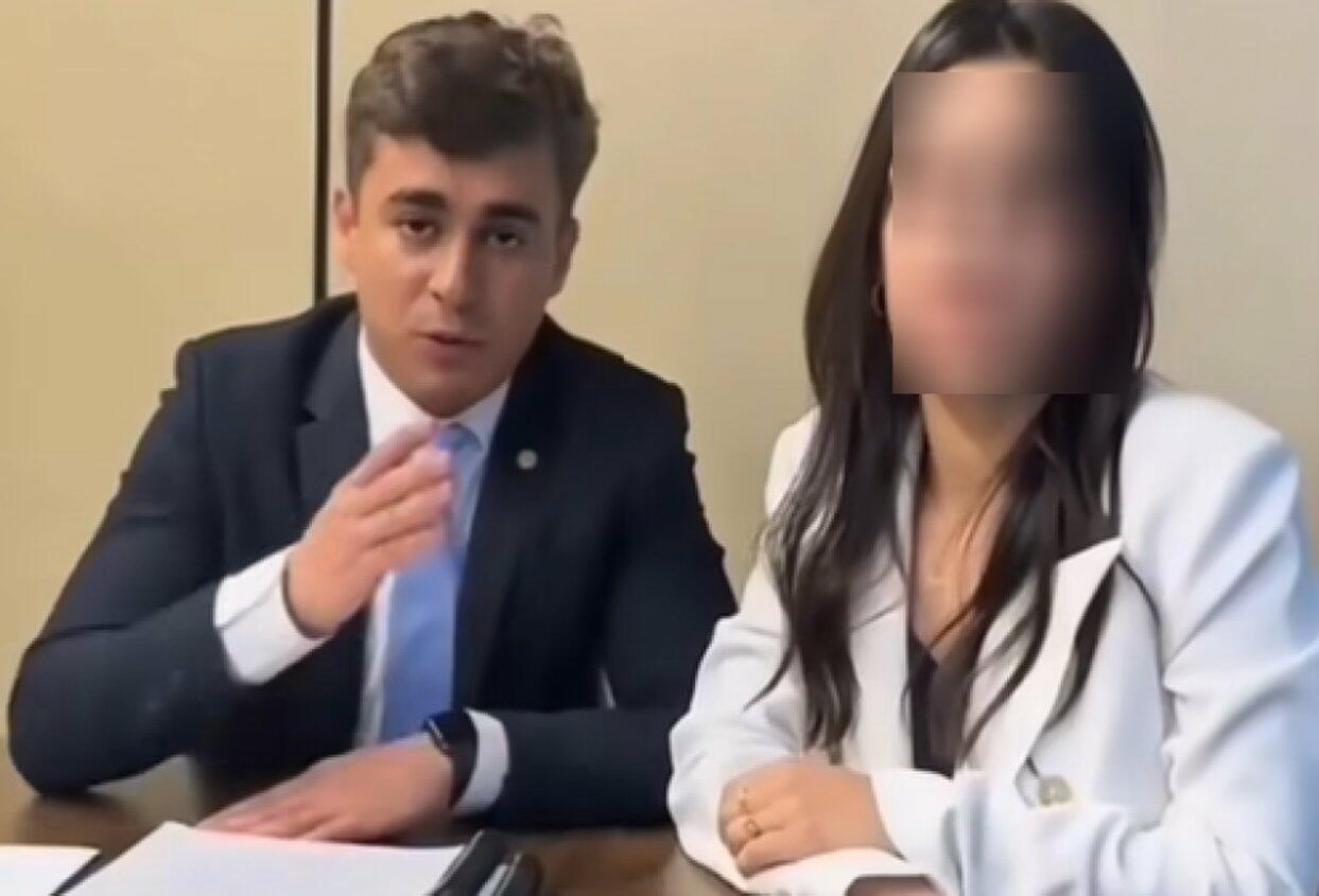 Criminosos manipulam vídeo de Nikolas Ferreira para aplicar golpe sobre descontos do INSS