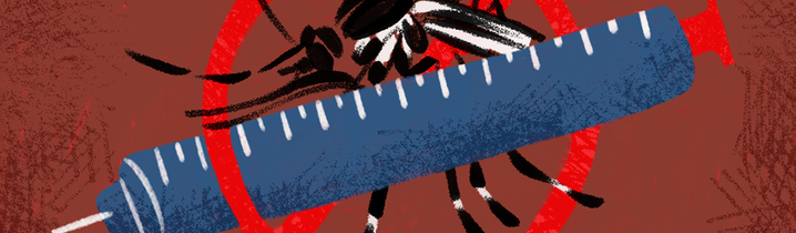 Para que serve e quem pode tomar a vacina contra a dengue
