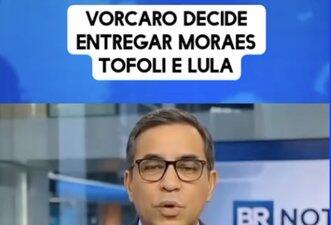 Vídeo de IA engana ao dizer que Vorcaro delatou Moraes, Toffoli e Lula