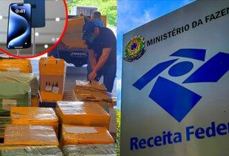 Criminosos simulam site de leilão da Receita para aplicar golpes financeiros
