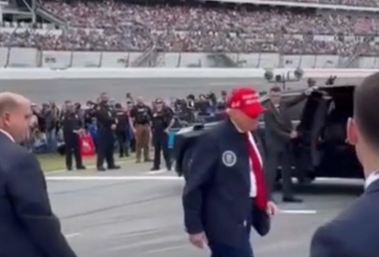 Trump não declarou apoio a Bolsonaro nas eleições de 2026