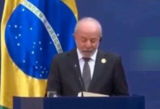 Lula não disse que planeja estender o atual mandato presidencial