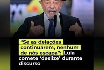Fala de Lula sobre delações não é atual nem tem relação com Master
