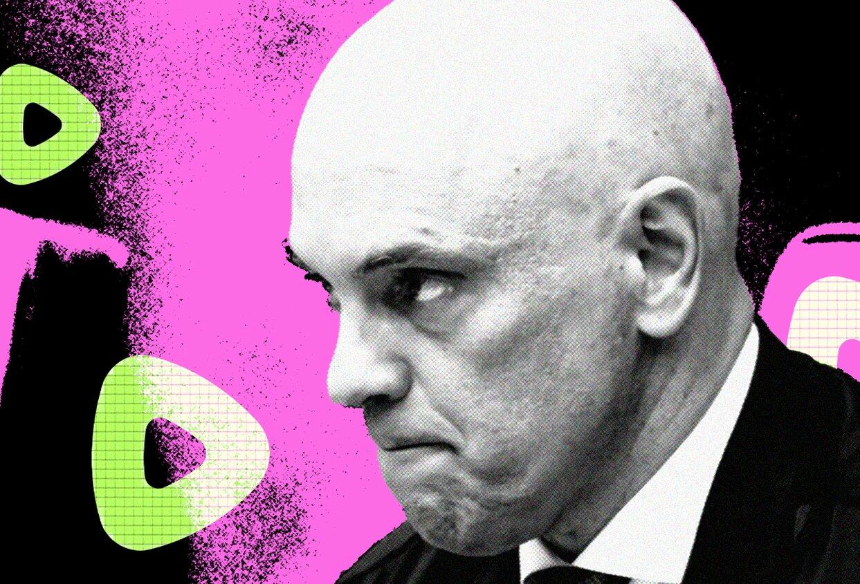 Rumble e Trump Media anexam decisões sigilosas de Moraes a ação nos EUA