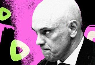 Rumble e Trump Media anexam decisões sigilosas de Moraes a ação nos EUA