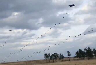 Vídeo mostra treinamento militar dos EUA, não chegada de tropas ao Oriente Médio