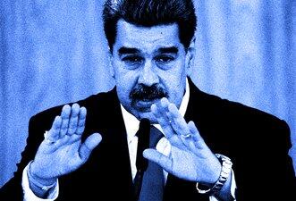 Maduro mente ao alegar que votação brasileira não é auditada e ignora denúncias sobre eleições venezuelanas