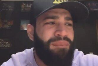 Vídeo em que Gusttavo Lima chora e diz receber tratamento de criminoso é antigo