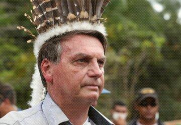 Bolsonaro mentiu sobre território Yanomami 19 vezes, até na Assembleia da ONU