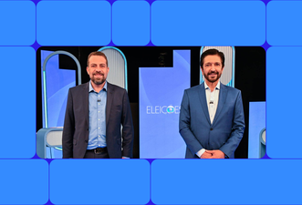 Checamos o debate de segundo turno da Globo entre Nunes e Boulos