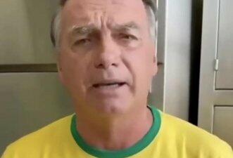 Vídeo em que Bolsonaro diz estar arrependido foi manipulado por IA