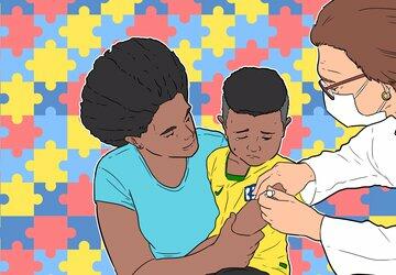 Vacinas causam autismo? Não! Fátima explica