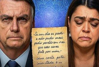 Preta Gil não escreveu carta com pedido de perdão a Bolsonaro