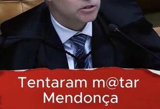 É falso que voo com Mendonça e Fux foi cancelado após piloto descobrir sabotagem