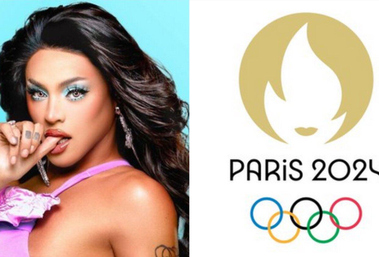 Pabllo Vittar não se apresentará na abertura das Olimpíadas de Paris