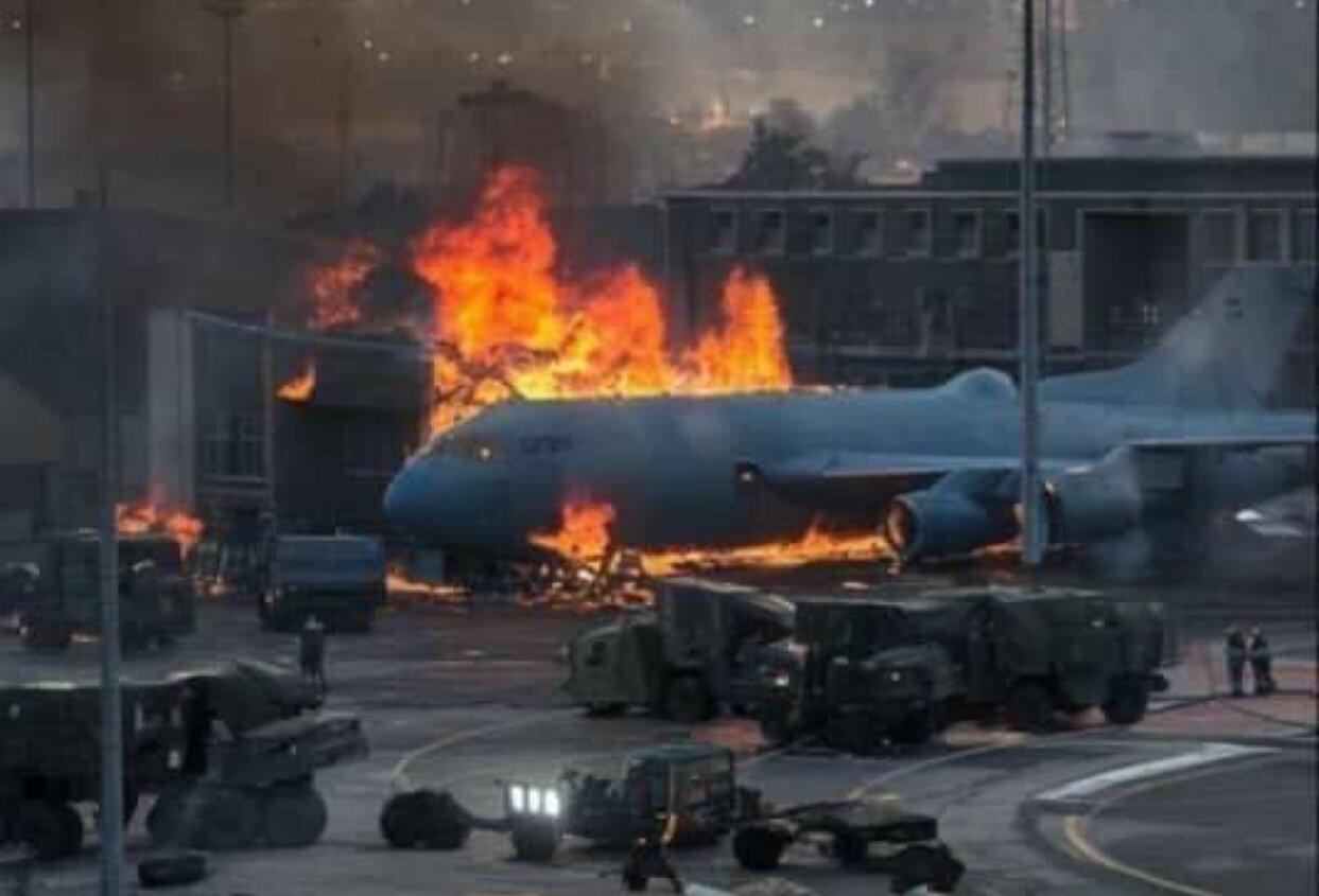 Foto de base israelense destruída após ataque do Hezbollah foi gerada por IA